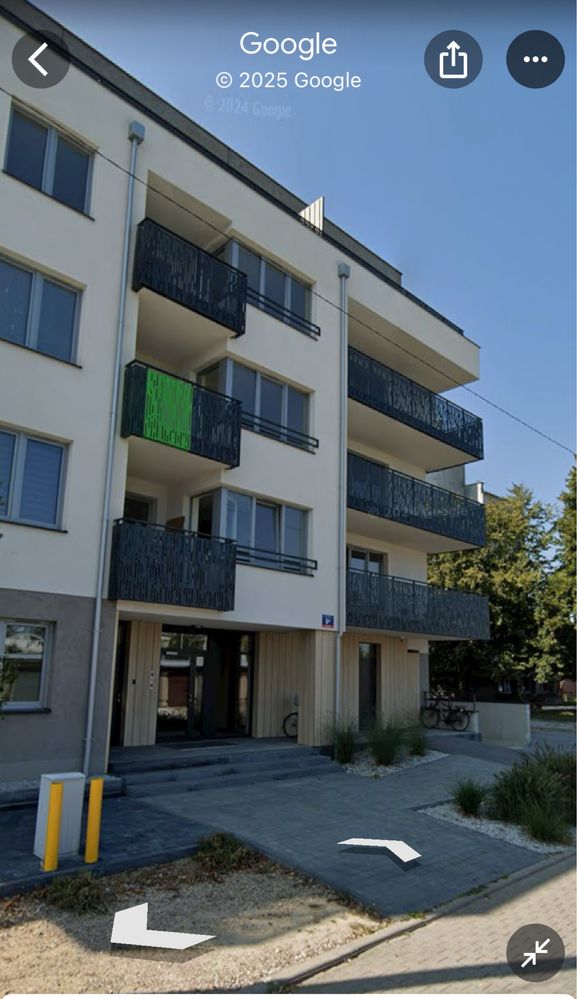 Do wynajęcia miejsce postojowe 11 Listopada 43