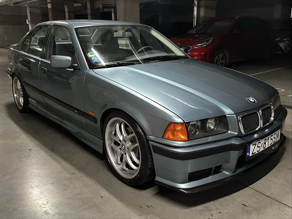 Piekna Bmw E36 zadbana niski przebieg