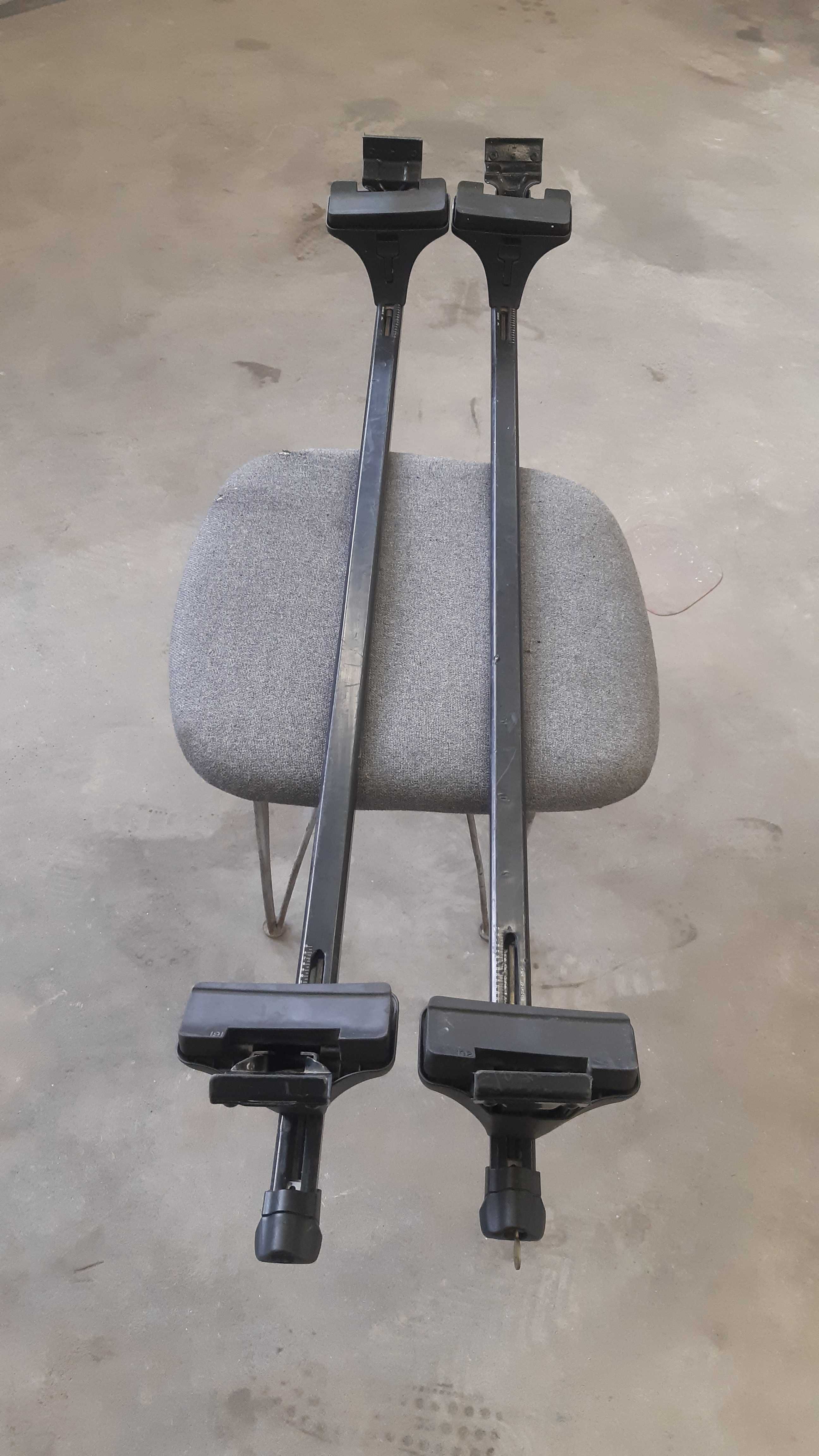 Thule 1200 bagażnik dachowy kia cerato