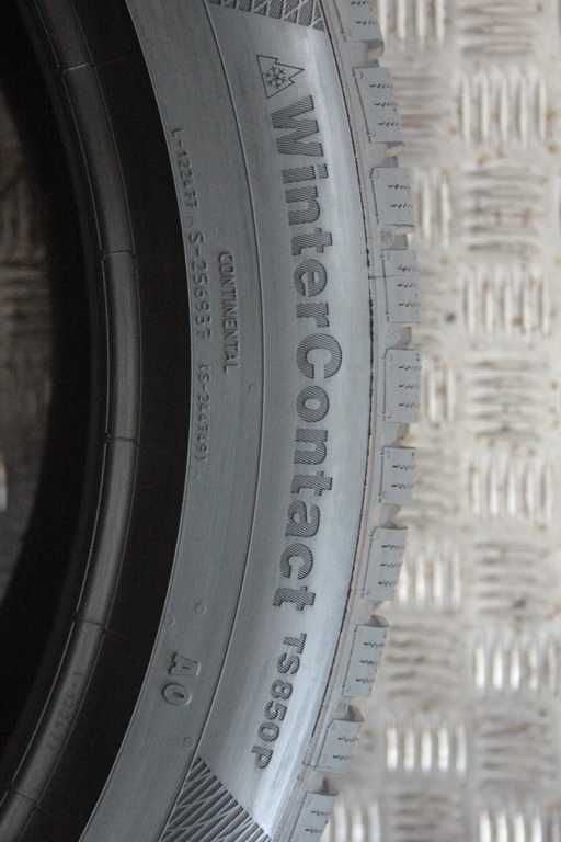 285/40/22 Continental WinterContact TS850P 285/40 R22 110V XL AO