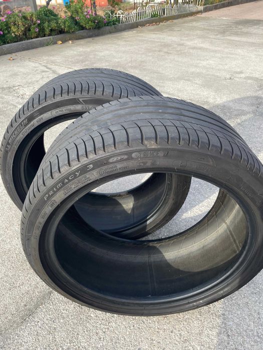 Pneus Michelin 275/35/R19 -100Y Primacy3 RunFlat ZP Muito Bom Estado