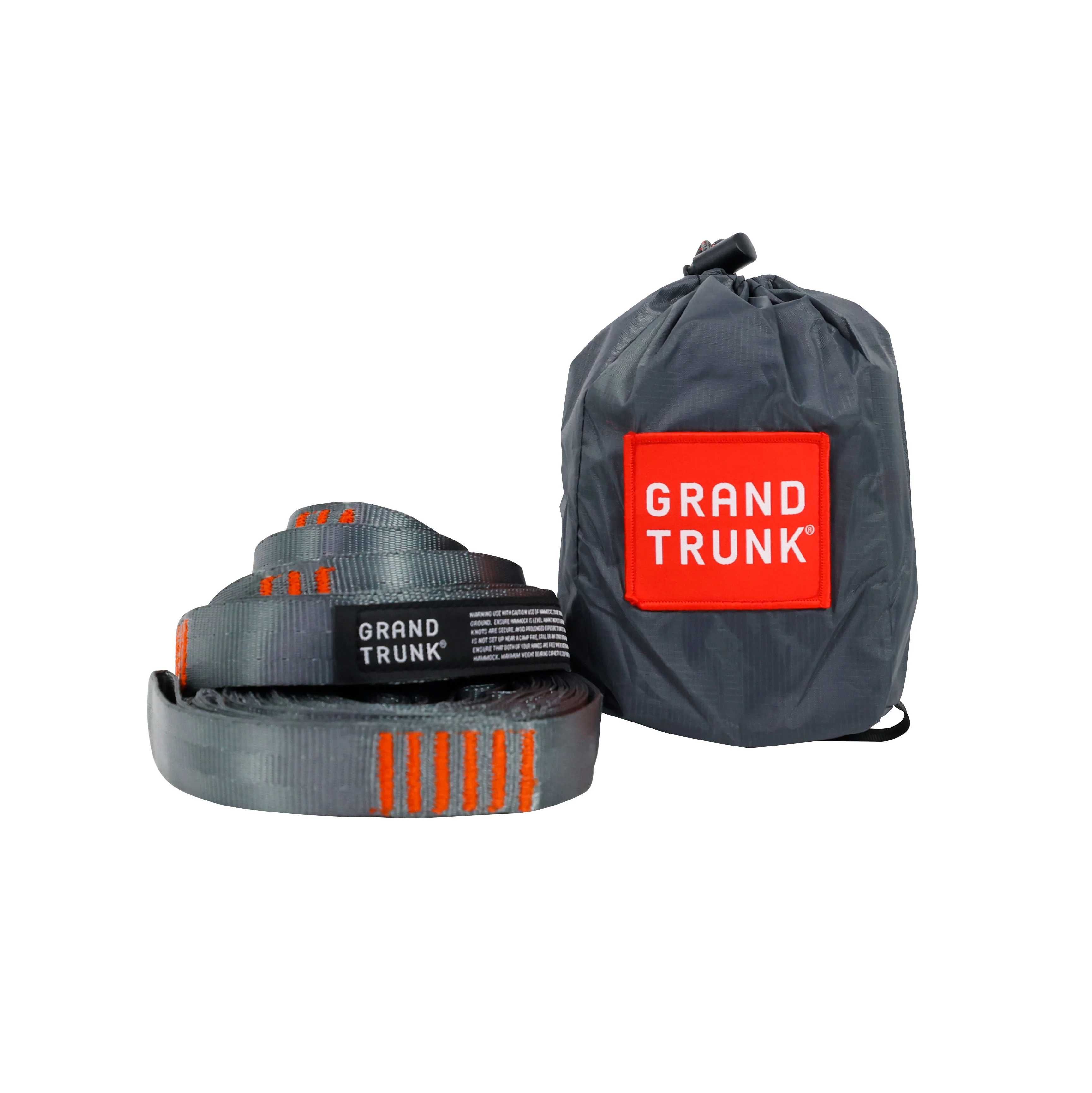 Taśmy do hamaka Grand Trunk Suspension Straps Grey