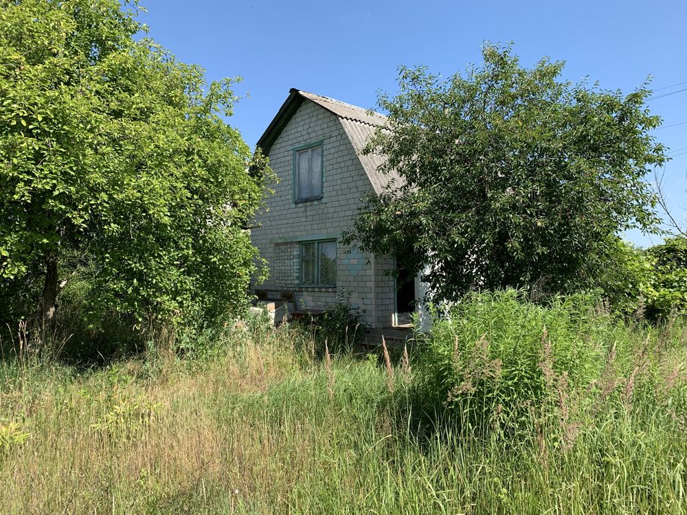 Продам гарну дачу, 5 сот., Березанка