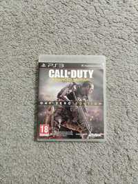 Gra PS3 / Call of duty advanced warfare day zero edition ( język ANG)