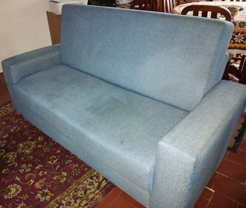 Sofá cama de cambbalhota