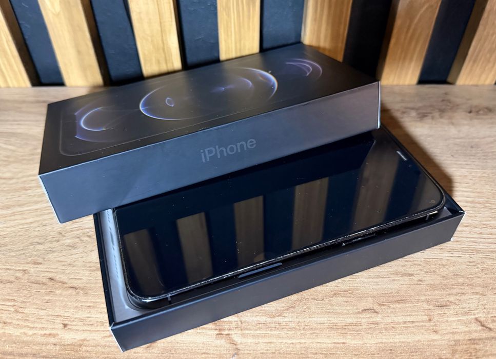 iPhone 12 Pro Max 128 Gb Graphite