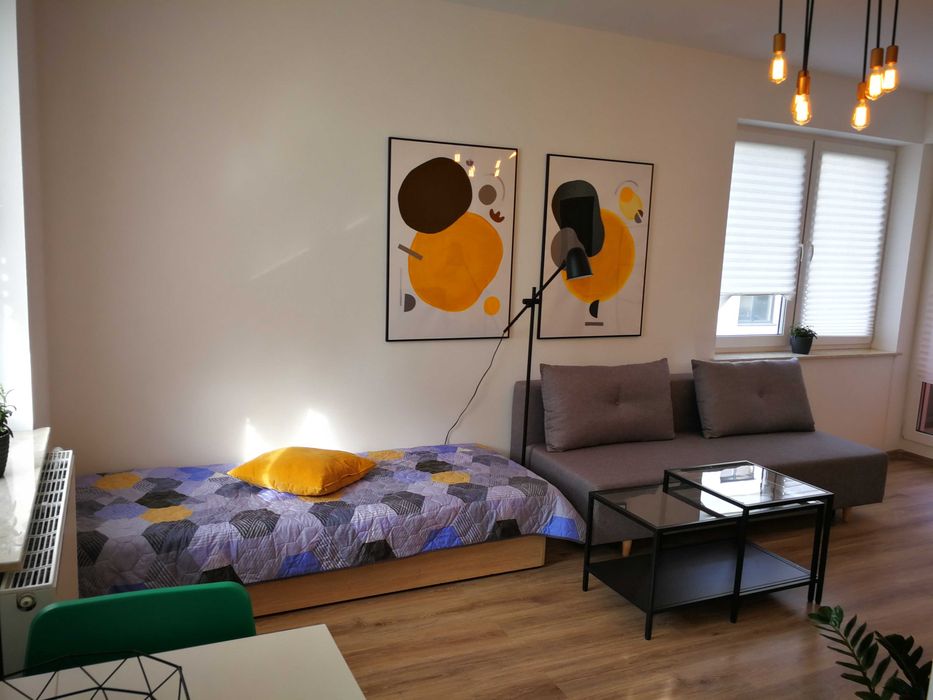 Mieszkanie na wynajem dla pracowników Kozielska