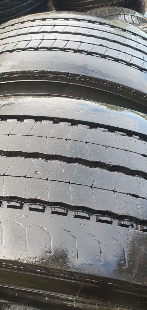 Opony Michelin x multi 315/70/22.5 prowadzące para