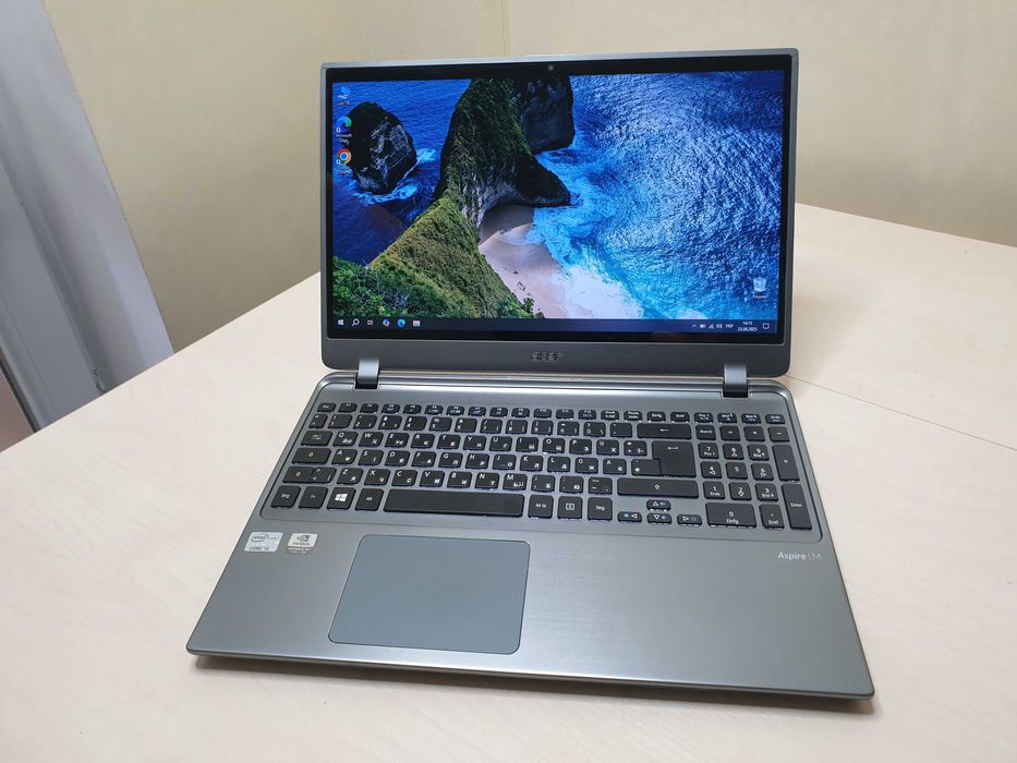 Ноутбук Acer в хорошому стані /Intel Core i5/nVidia GT 640/SSD+HDD