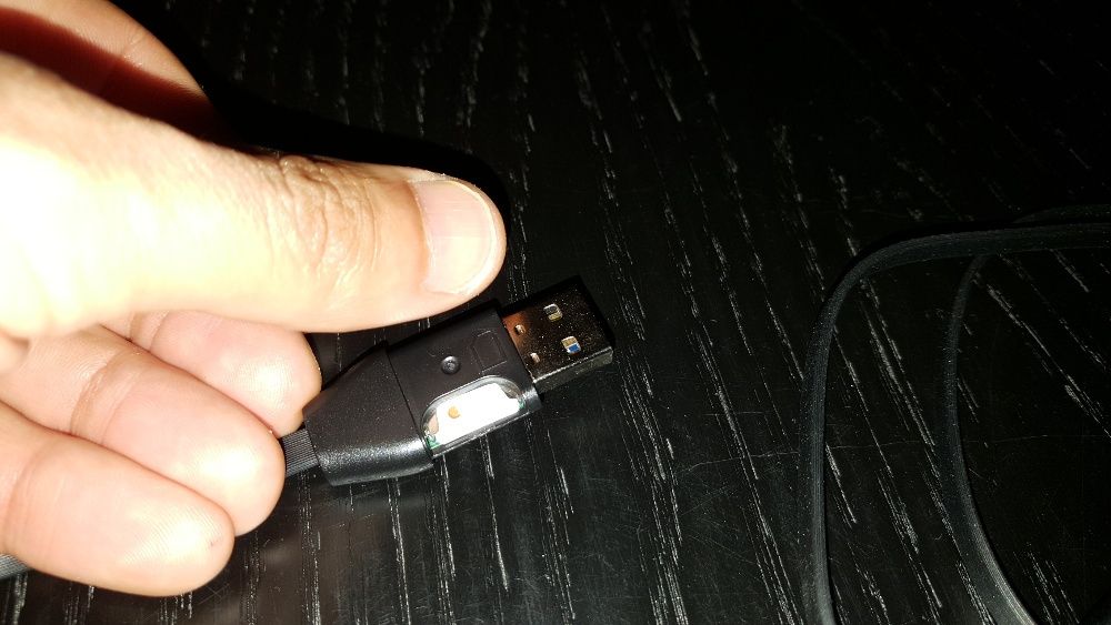 Escuta de som ambiente escondida em cabo USB gsm bug telemovel mini
