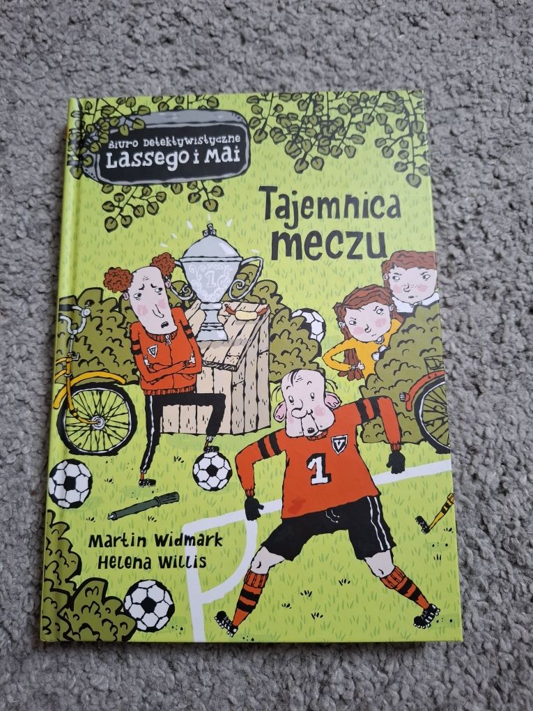 Biuro Detektywistyczne Lassego i Mai