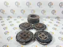 Disco embraiagem smart fortwo 451 3G