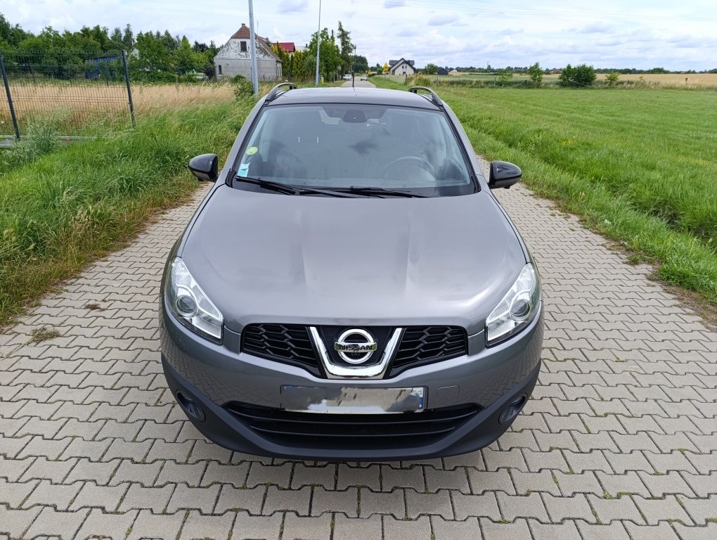 Nisan Qashqai/1.5DCI/Panorama/Kamery360/Nawigacja