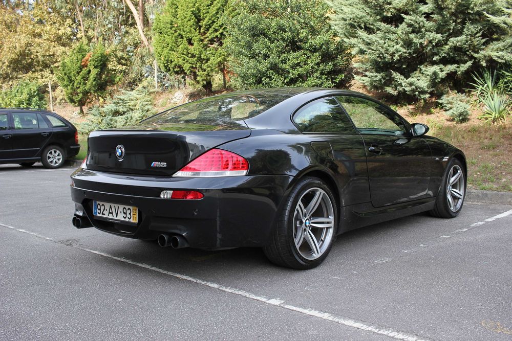 BMW M6 Nacional 49000 KMS!!