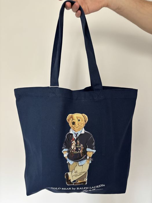 Сумка шопер Polo Ralph Lauren