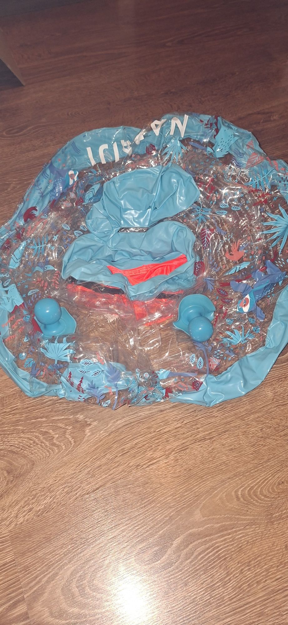 Kółko pompowane Nabaiji