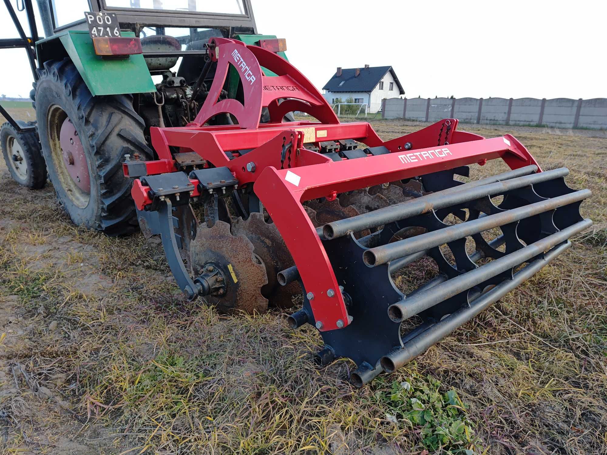 Sprzedam ciągnik C4011
