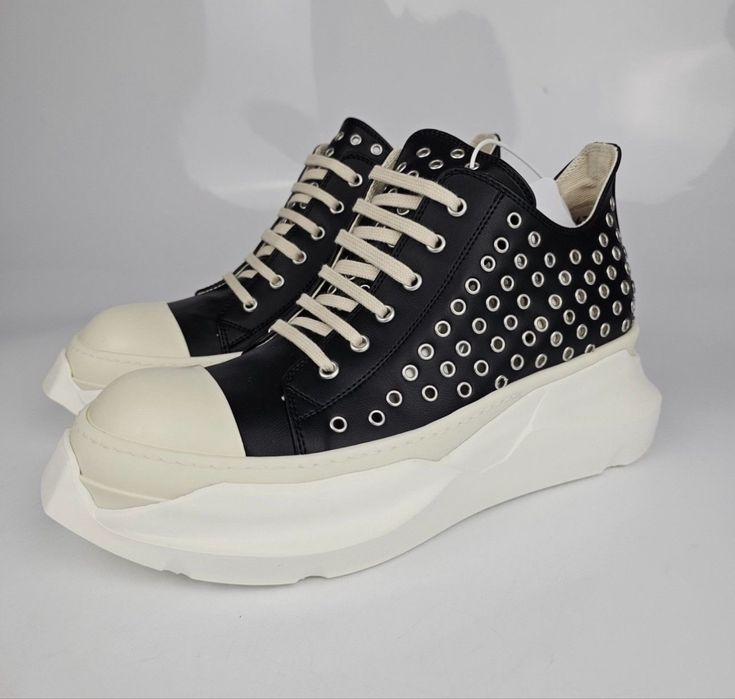Rick owens abstract