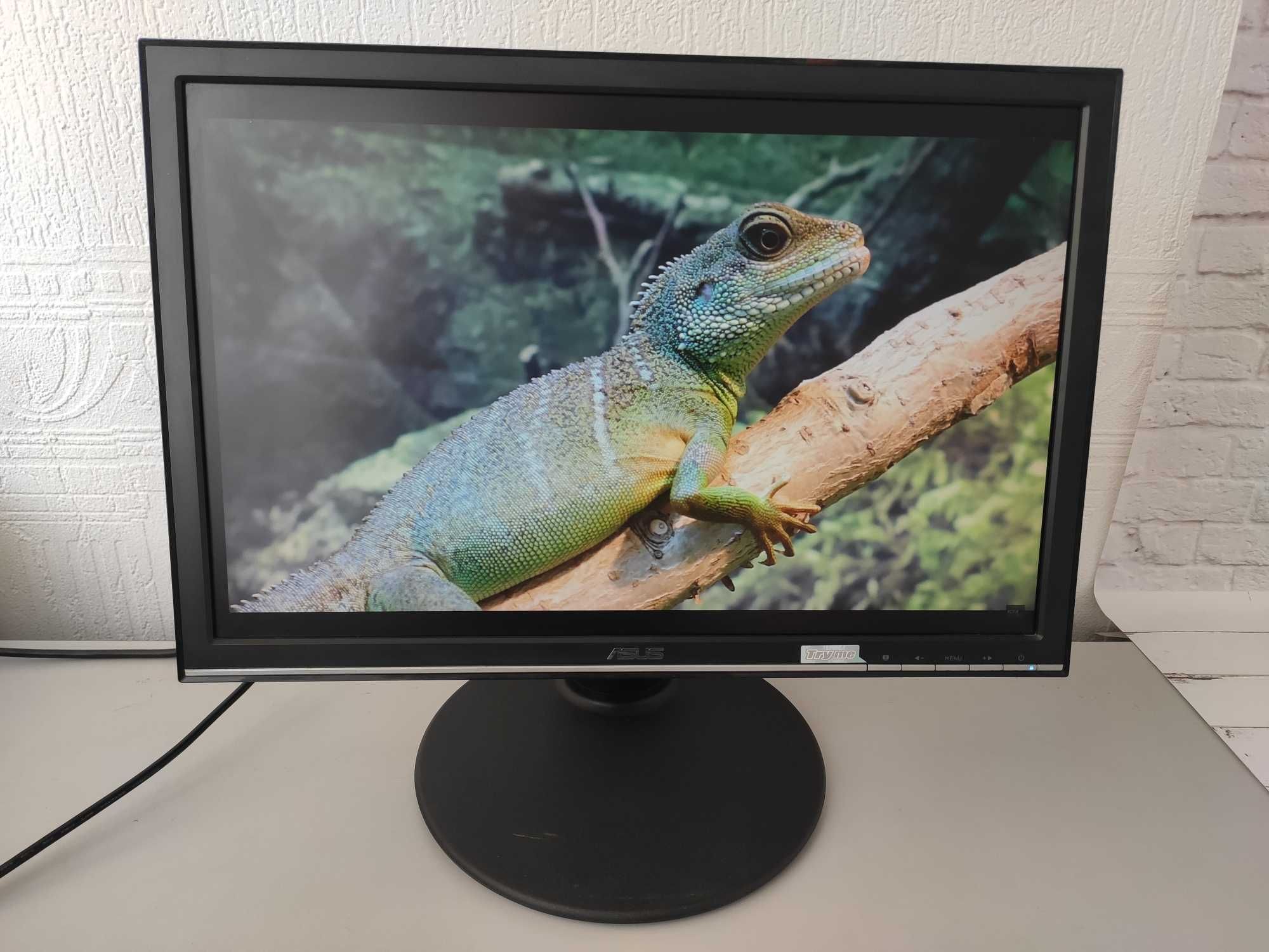 Монітор Asus vw202s / 20" (1680x1050) TN+film / вбудовані колонки