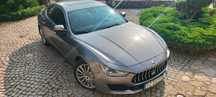 Maserati Ghibli Maserati Ghibli SQ4