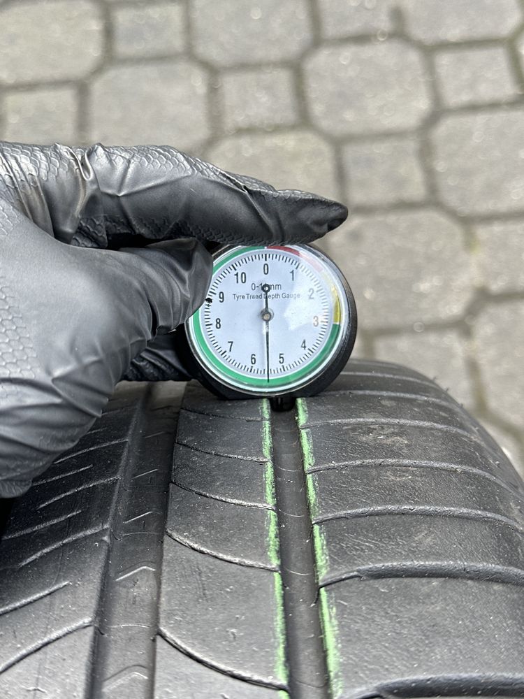 Opony letnie michelin 205/55r16 wysylka/montaż