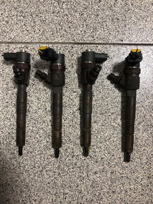 INJETORES MOTOR OPEL A20 DTH