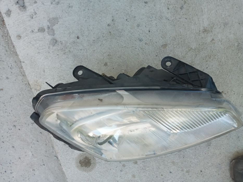 Nissan gachgai ніссан кашкай  фара 2006-2009