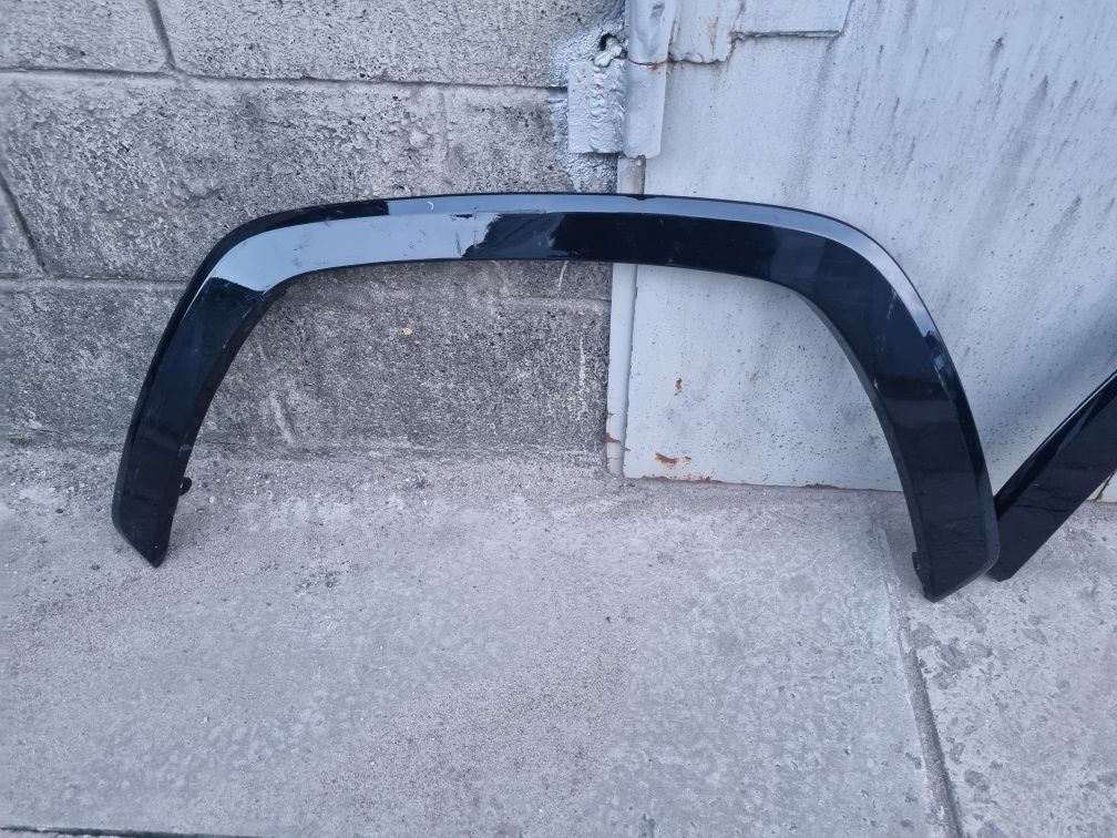 Накладка арки Toyota Rav 4 2019-2023