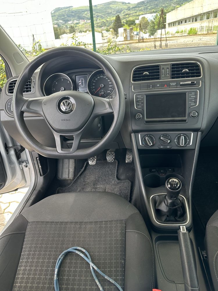 VW Polo 1.4 TDI Bluemotion 2017