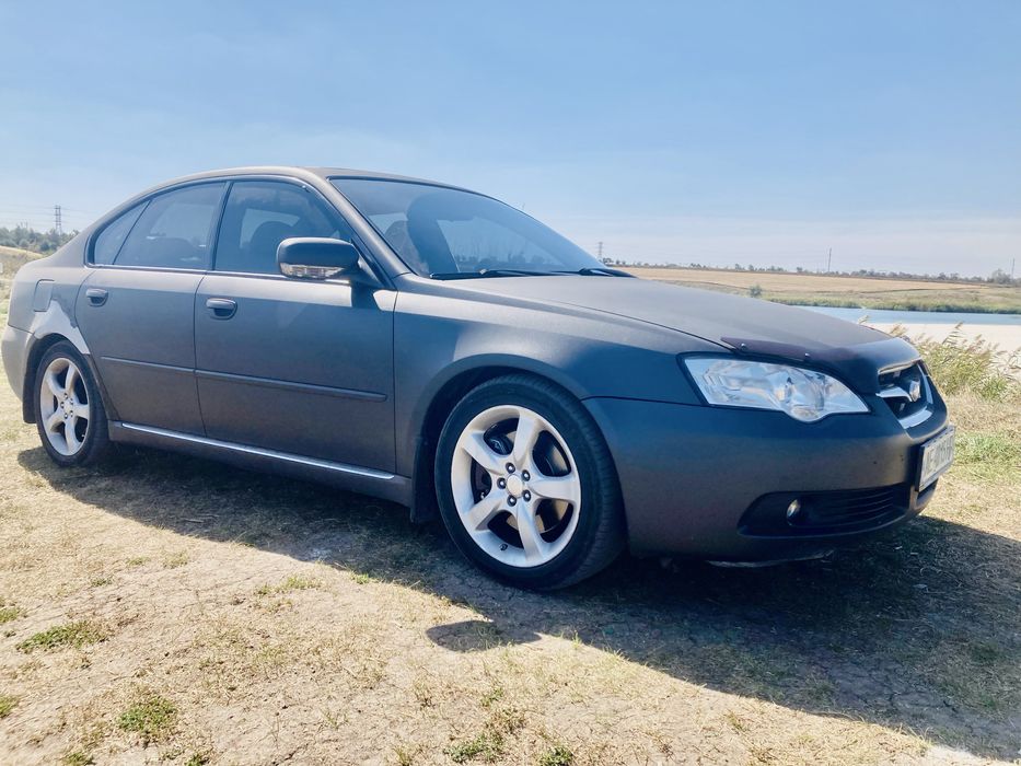 Subaru Legacy 3л AWD