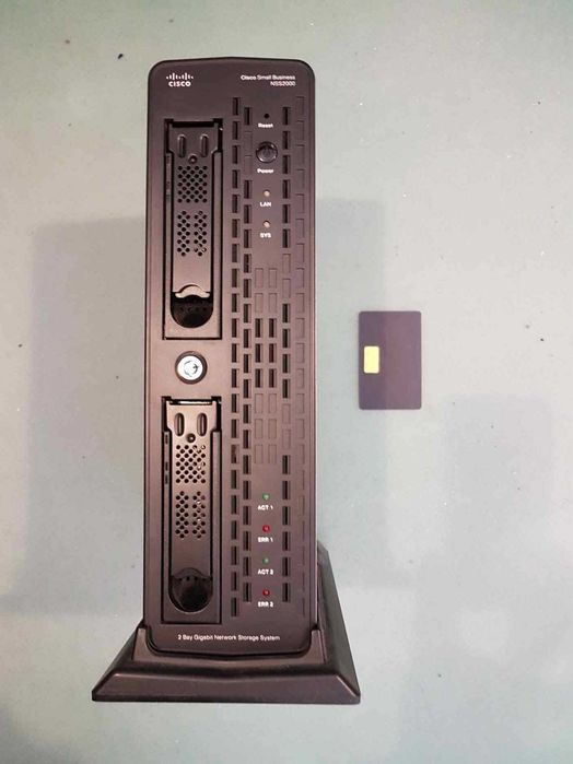 Dysk sieciowy Cisco Small Business NSS2000