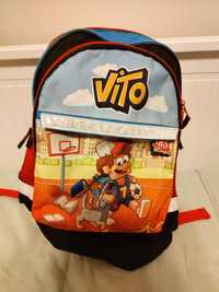 Plecak szkolny Vito