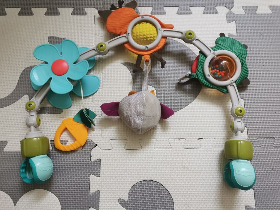 Музична дуга для коляски Tiny Love Лісові друзі