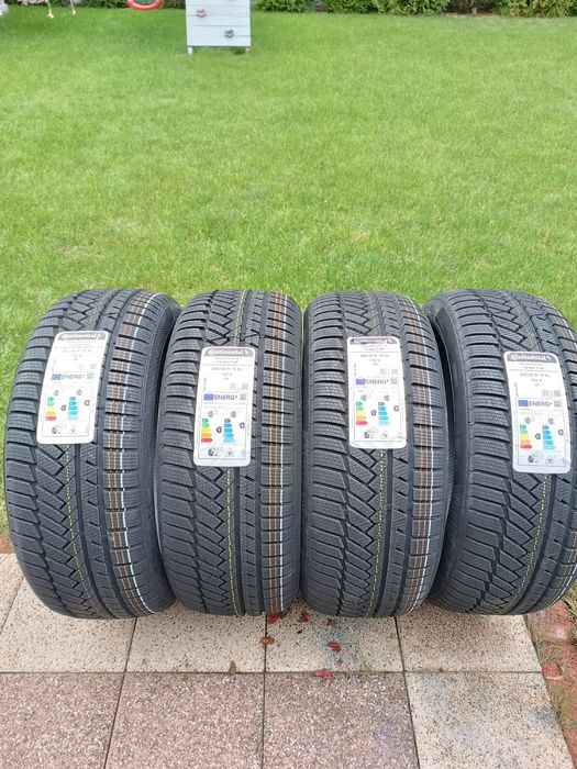 Continental Winter Contact TS850P 245/45R19 102V XL Audi 25R Nowe