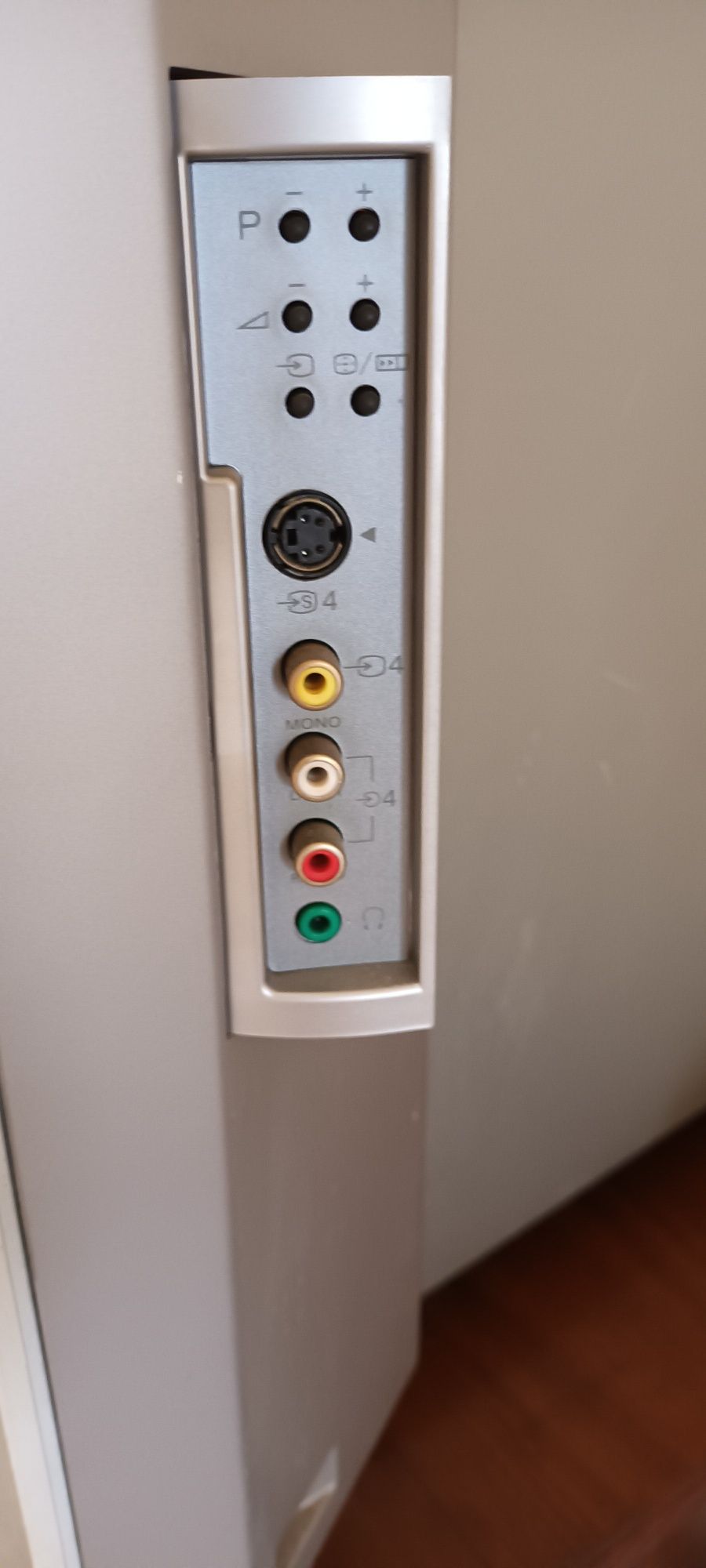 TV  Retroprojetor