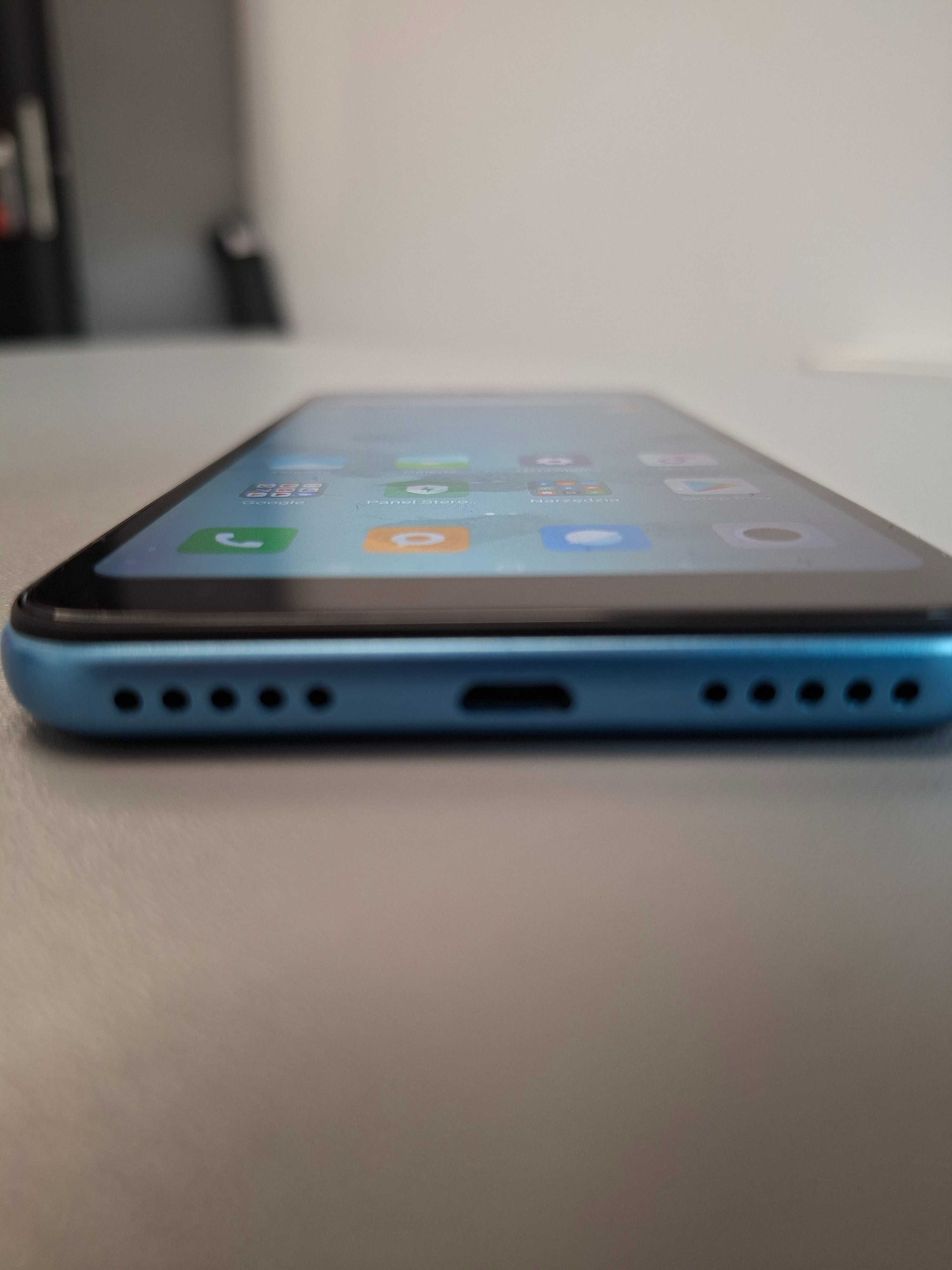 Xiaomi Redmi Note 6 Pro 4/64GB Niebieski Snapdragon 636