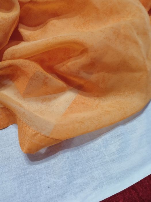 Тюль на вікна , петлях