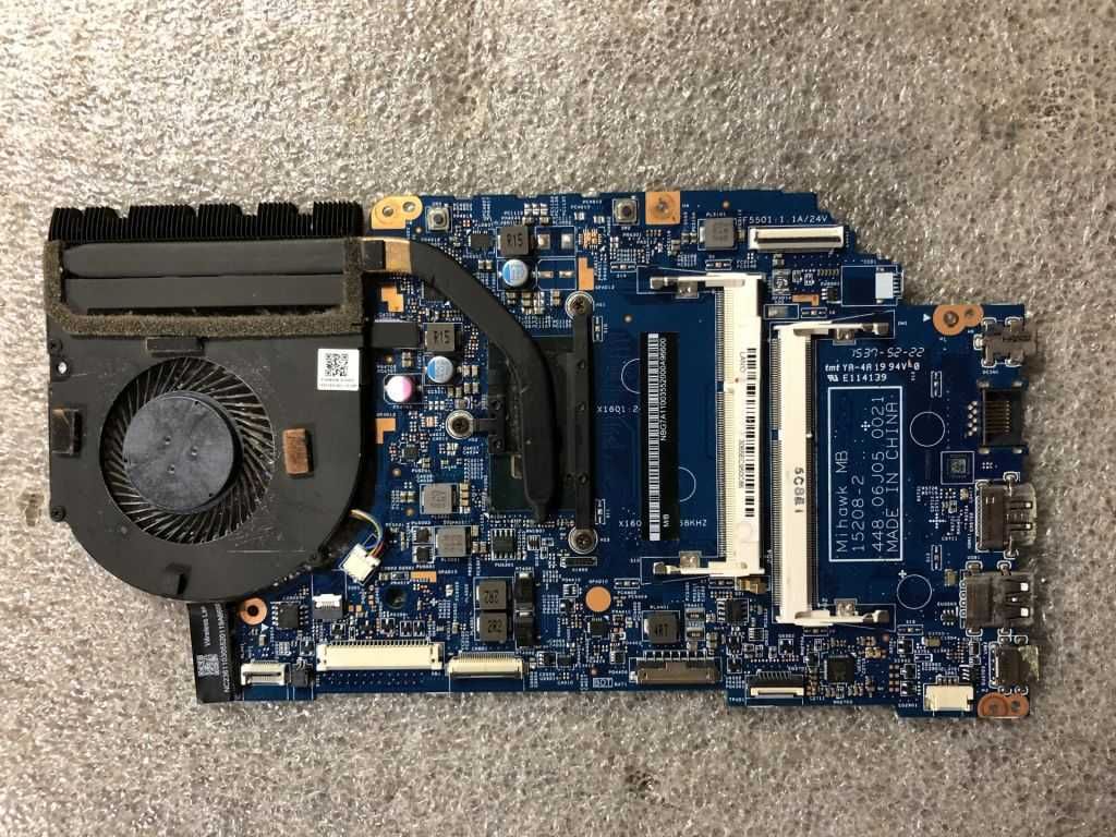 материнська плата з acer aspire v3-372 mihawk 15208-2