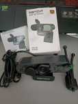 Samzuy Kamera internetowa z mikrofonem 1080p Hd Usb