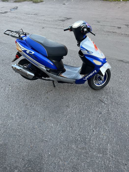 Продам скутер