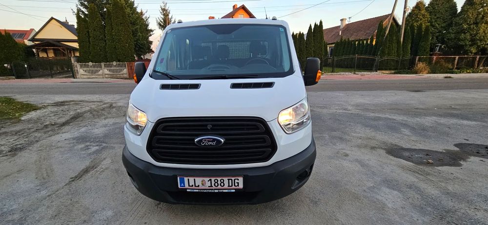 Ford Transit  Stan idealny maxi
