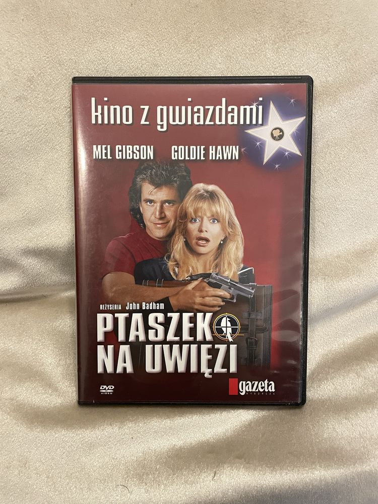 Ptaszek na uwięzi (1990) - Mel Gibson, Goldie Hawn