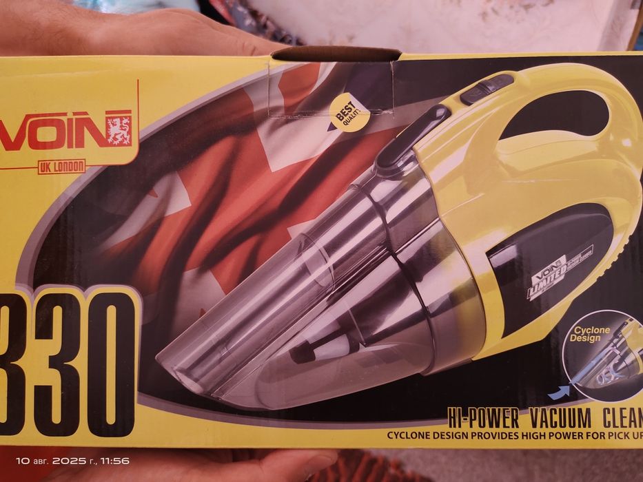 Продам пылесос почти новый