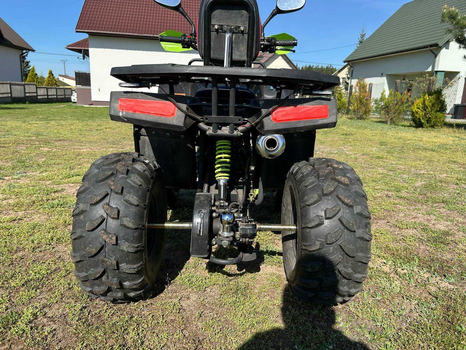 Sprzedam quada xtr huriccane 150 cc
