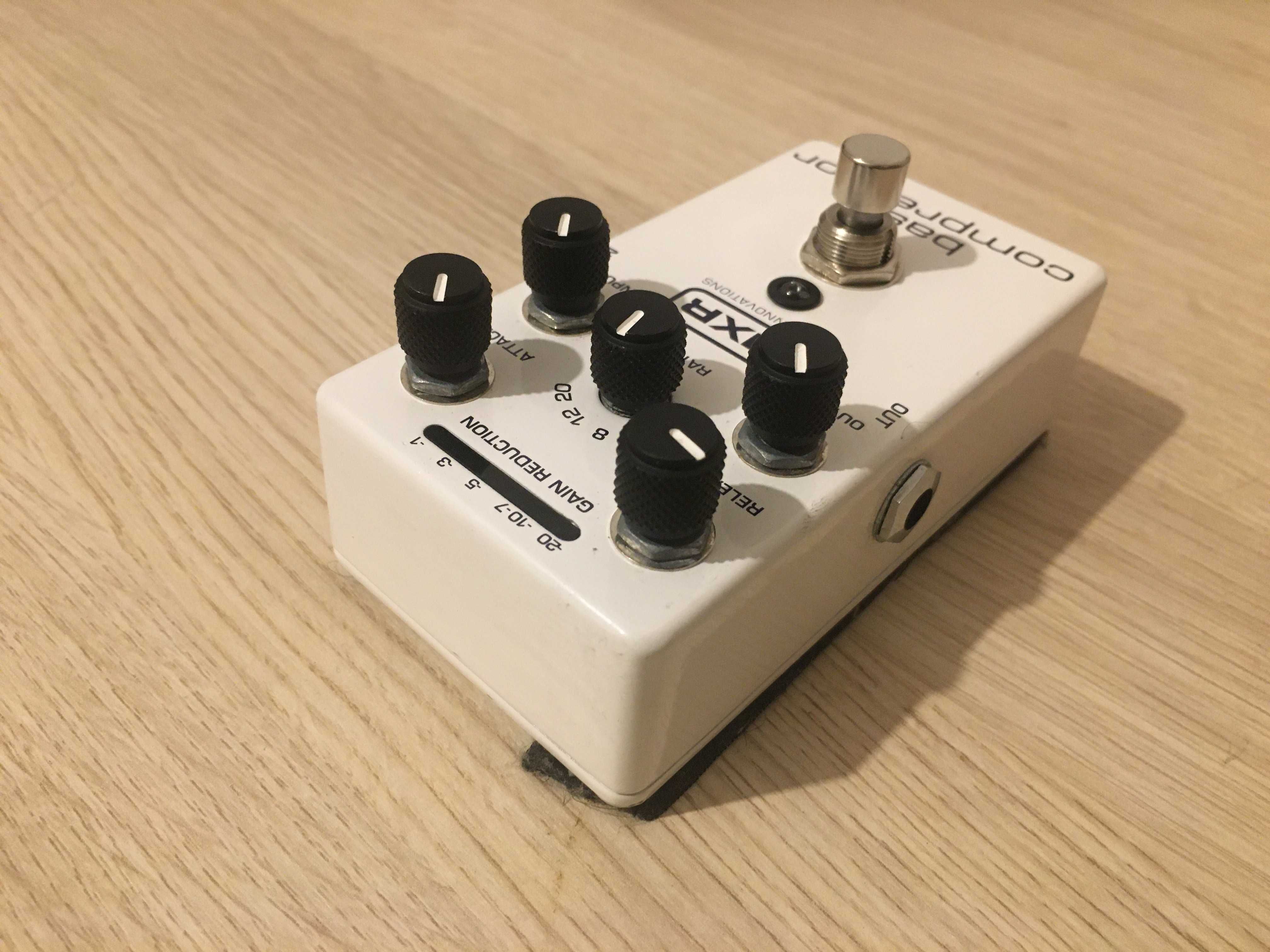 MXR 87 Bass compressor