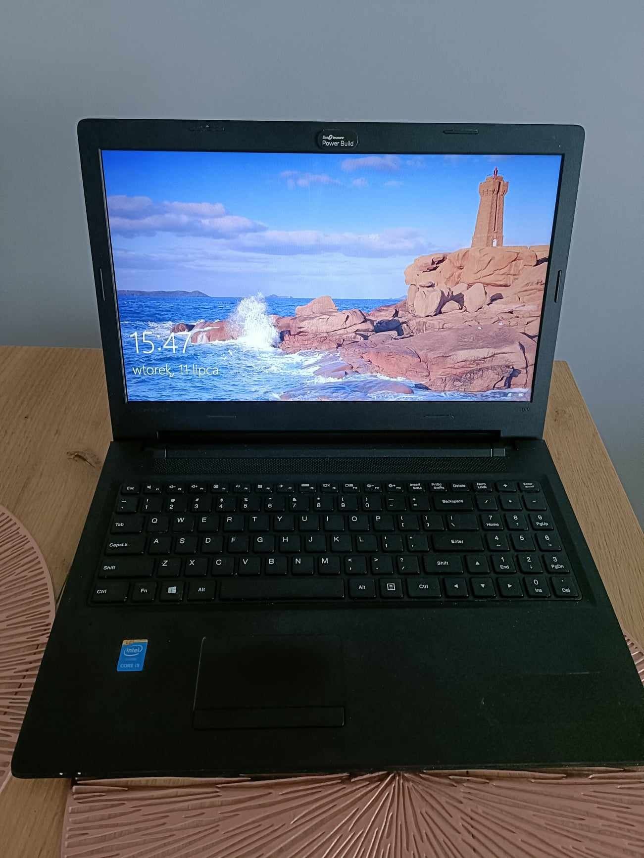 Laptop Lenovo ideapad 100-15iBD