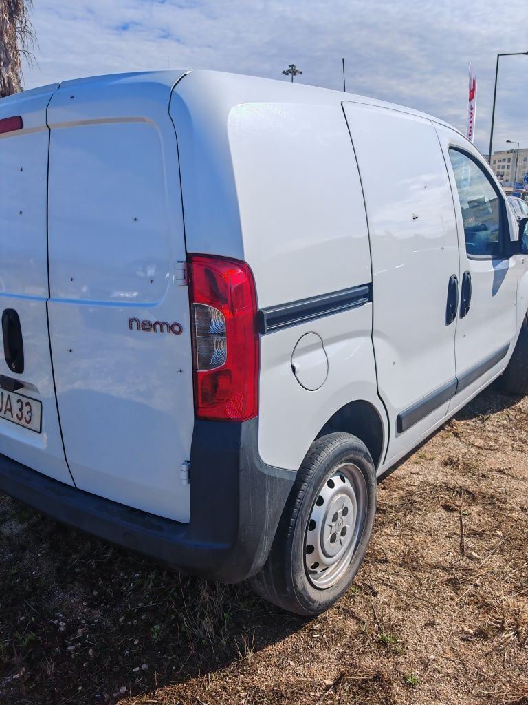 Carrinha Citroen Nemo Branca 170kms Bom estado
