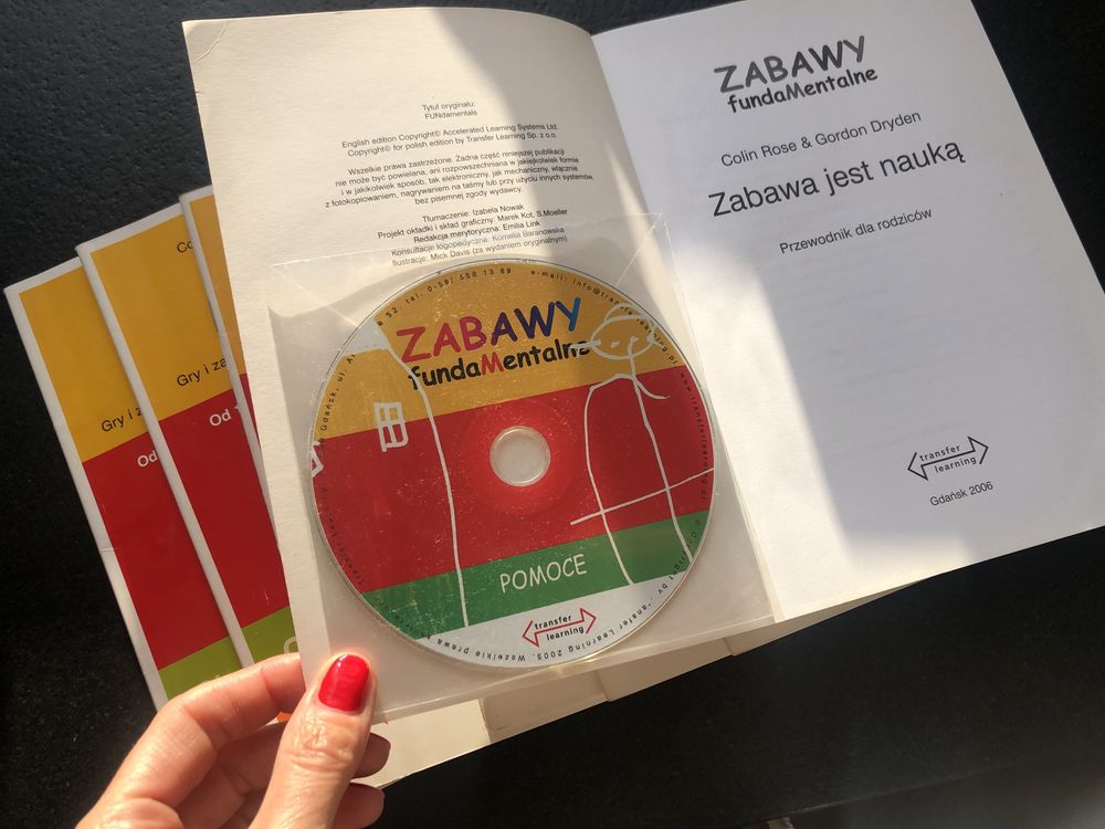 Zabawy fundamentalne