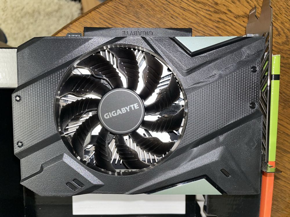 Відеокарта Geforce GTX 1650 4gb