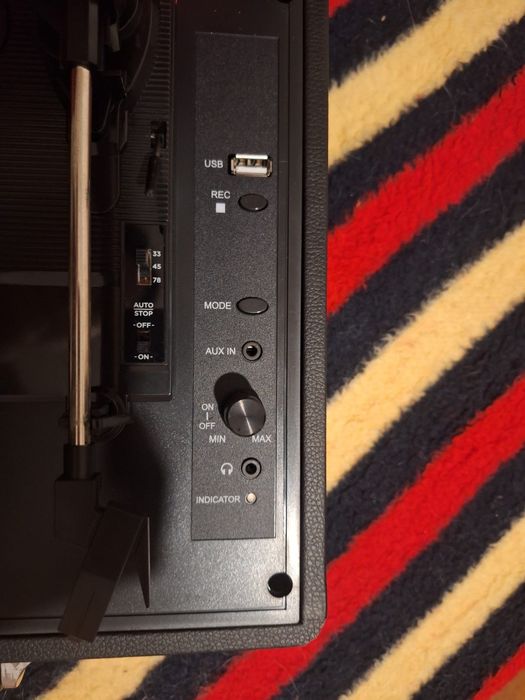 Gira discos - SWINGSON